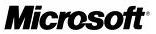 Microsoft